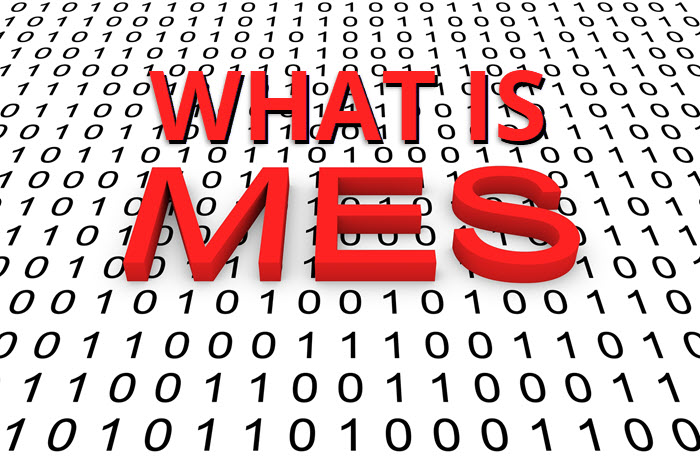 header image for mes article invoking the question what is mes