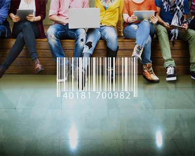 Bar Code Scanning Inventory for school districts