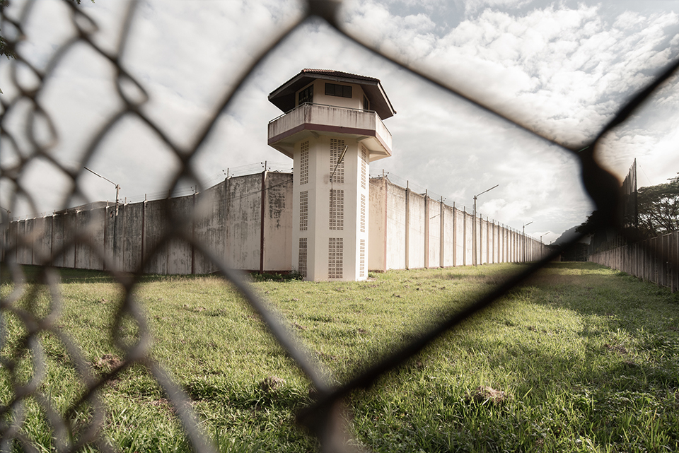 correctional facility