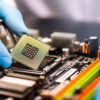 semiconductior fabricator cmms software microchip