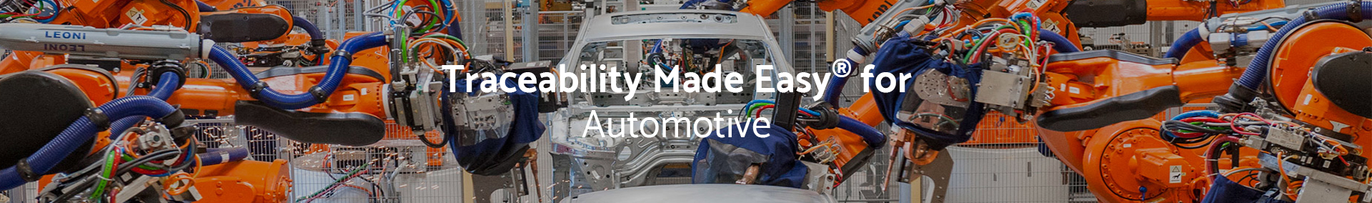 Asset Management Software for the Automotive Industry
